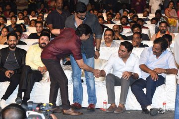 Dhruva Movie Pre Release Function
